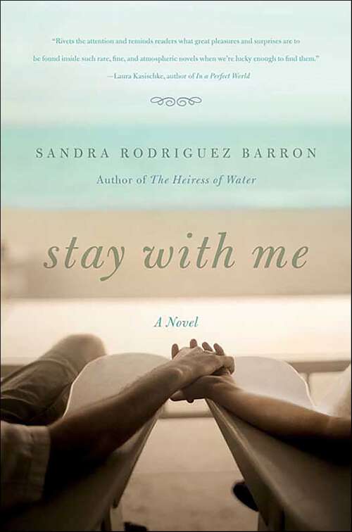 Book cover of Stay with Me