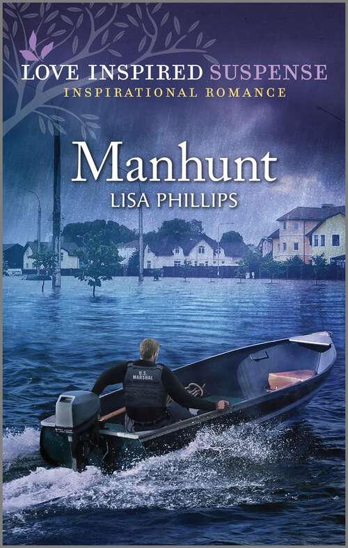 Book cover of Manhunt (Reissue)