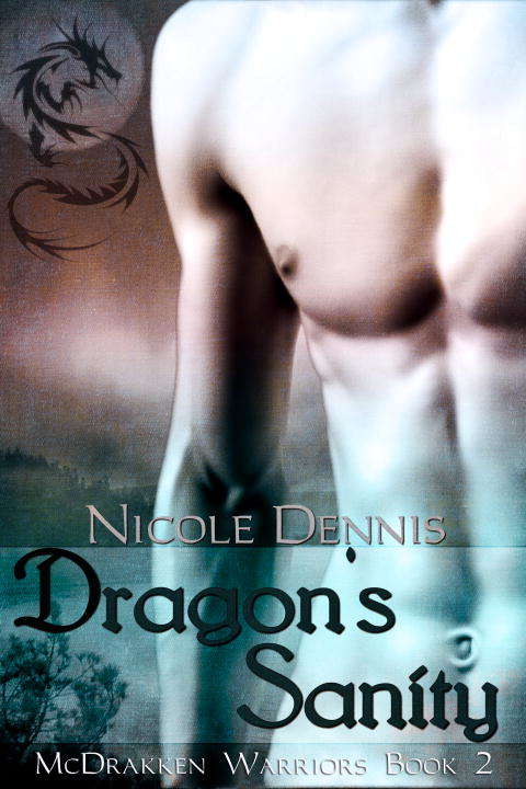 Book cover of Dragon's Sanity