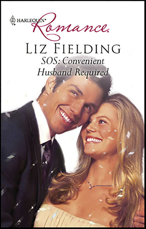 Book cover of SOS: Convenient Husband Required