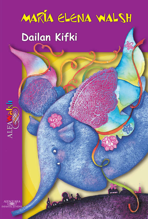Book cover of Dailan Kifki