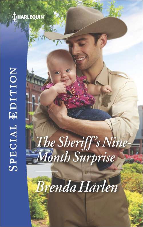 The Sheriff's Nine-Month Surprise: Her Las Vegas Wedding / A Proposal For The Officer (american Heroes, Book 34) (Match Made in Haven #1)