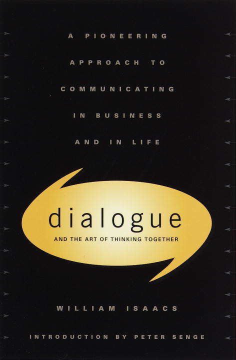 Book cover of Dialogue