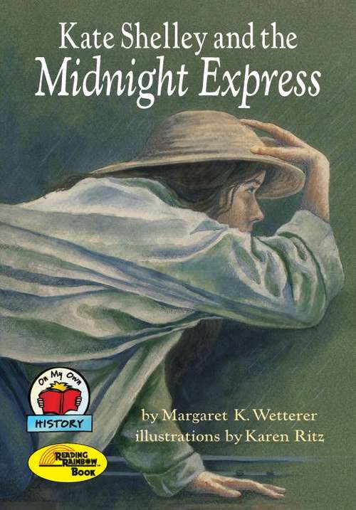 Book cover of Kate Shelley and the Midnight Express