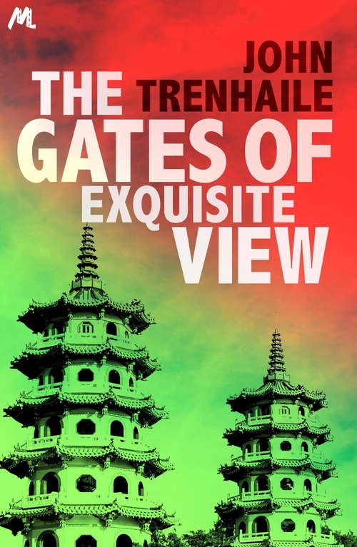 Book cover of The Gates of Exquisite View