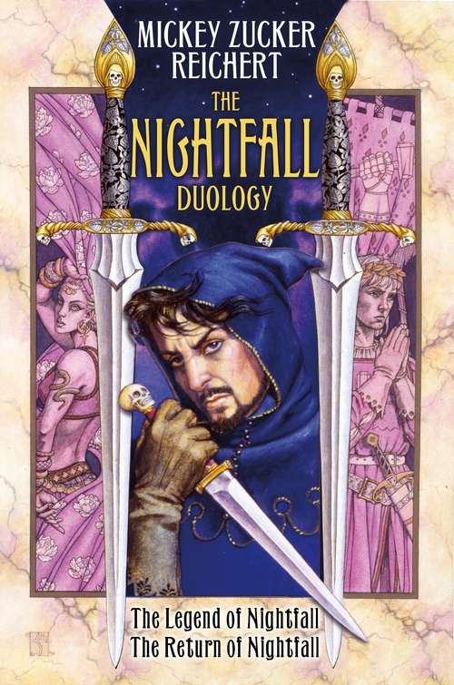 Book cover of The Nightfall Duology (Nightfall)