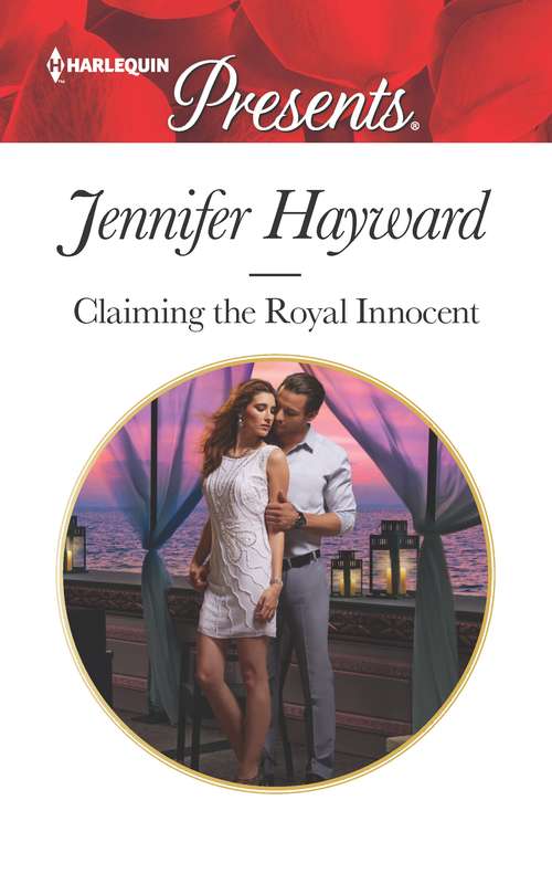 Claiming the Royal Innocent: An Emotional and Sensual Romance (Kingdoms & Crowns #2)