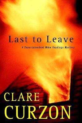 Book cover of Last to Leave