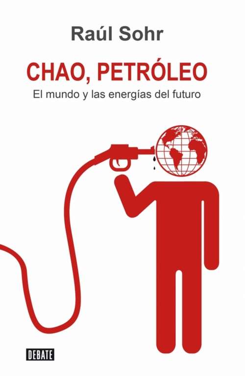 Book cover of Chao, petróleo