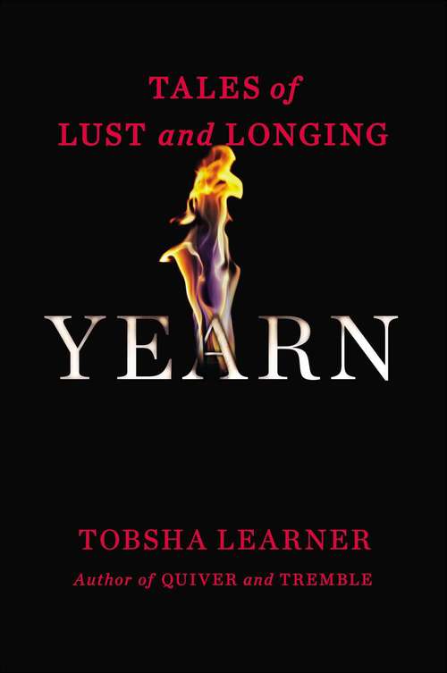 Book cover of Yearn