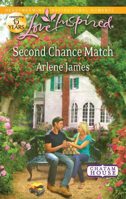 Book cover of Second Chance Match