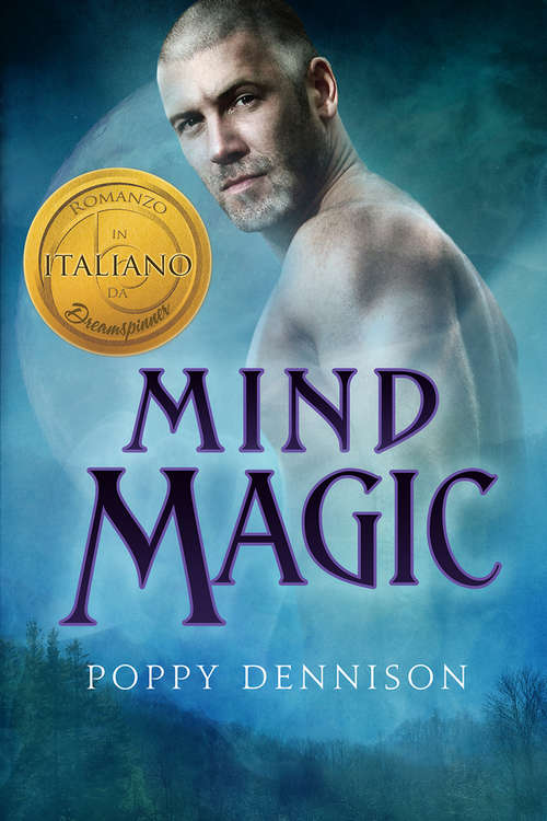 Book cover of Mind Magic (Trilogia #1)