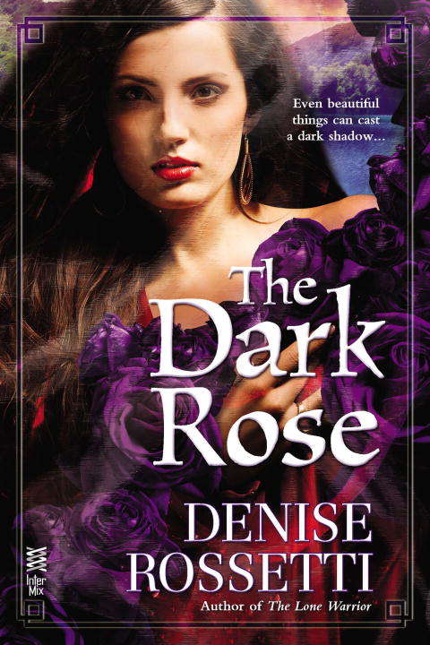 Book cover of The Dark Rose