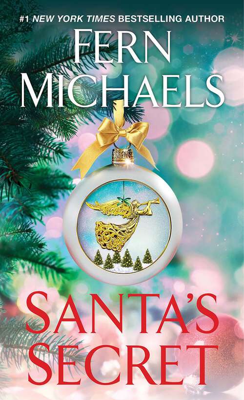 Book cover of Santa's Secret (Santa's Crew #3)