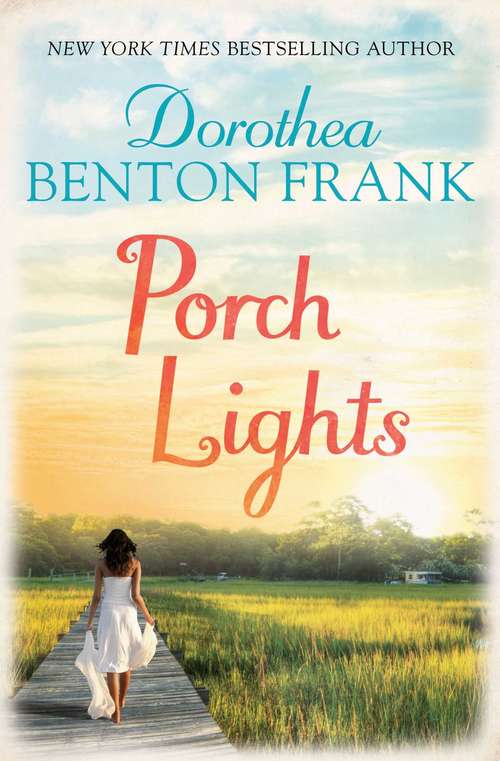 Book cover of Porch Lights