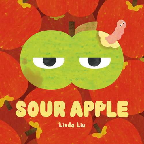 Book cover of Sour Apple