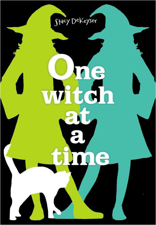 Book cover of One Witch at a Time