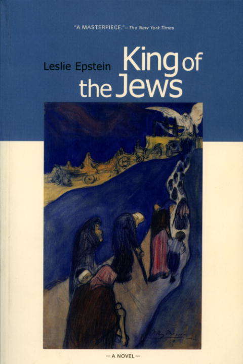 Book cover of King of the Jews