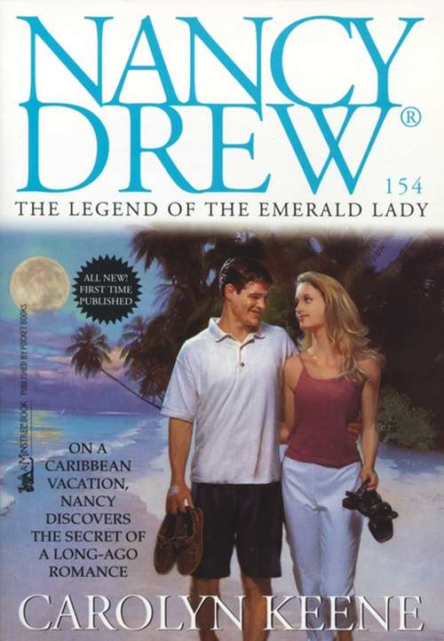 Book cover of The Legend of the Emerald Lady