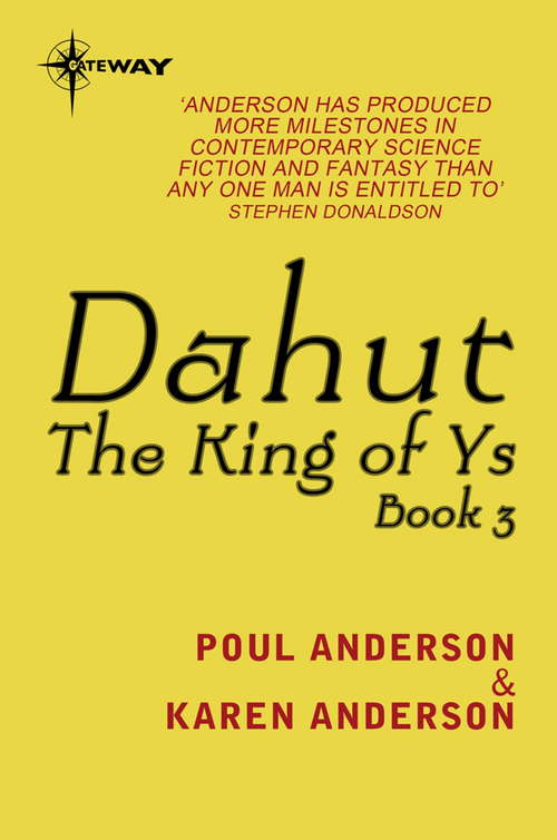 Dahut: King of Ys Book 3 (KING OF YS #3)