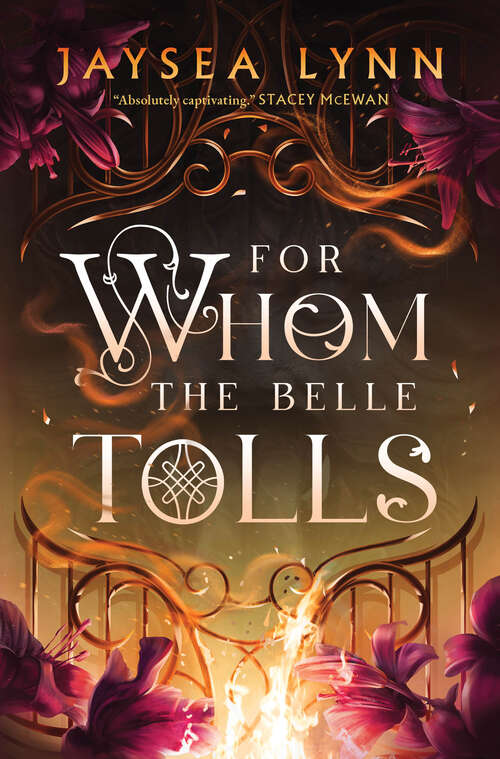 Book cover of For Whom the Belle Tolls (Canadian Edition) (Hell's Belles #1)