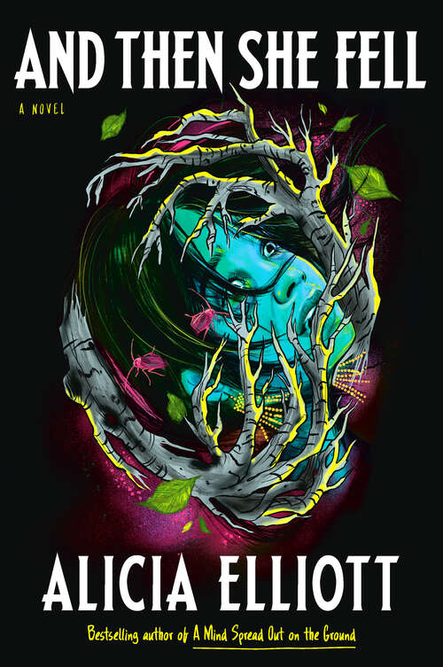 Book cover of And Then She Fell: A Novel