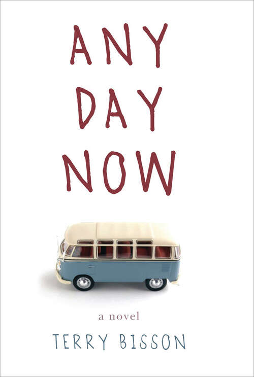 Book cover of Any Day Now: A Novel