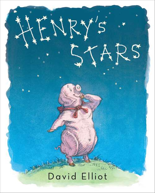 Book cover of Henry's Stars