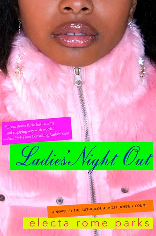 Book cover of Ladies' Night Out