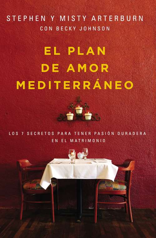 Book cover of El plan de amor Mediterráneo