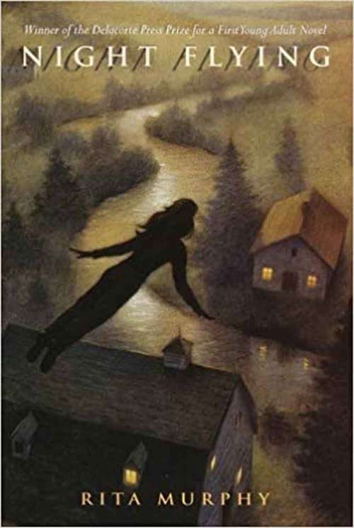 Book cover of Night Flying