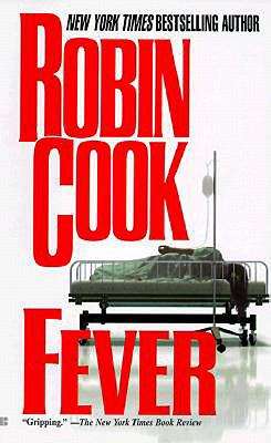 Book cover of Fever