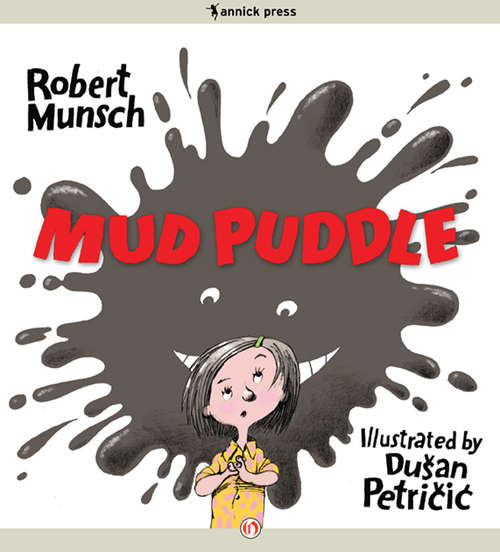 Book cover of Mud Puddle