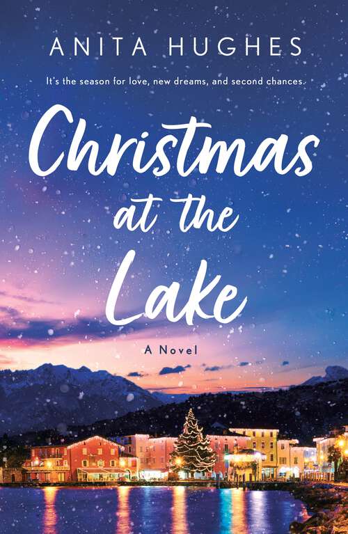 Book cover of Christmas at the Lake: A Novel