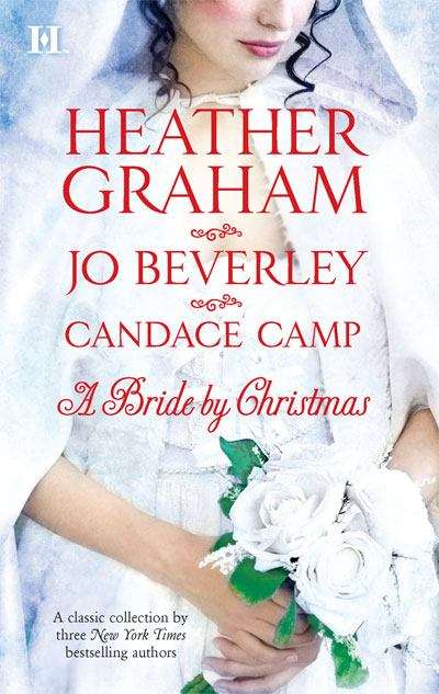 Book cover of A Bride by Christmas: Home For Christmas, The Wise Virgin, Tumbleweed Christmas