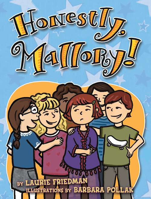 Book cover of Honestly, Mallory! (Mallory #8)