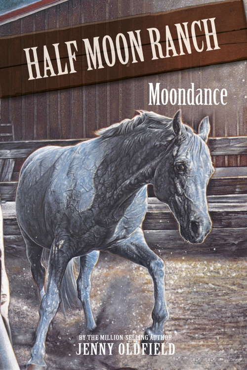 Book cover of Horses of Half Moon Ranch: Book 14
