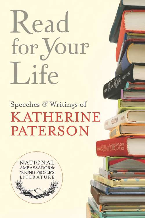 Book cover of Read for Your Life #21