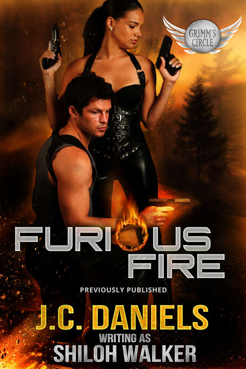 Furious Fire (Grimm's Circle #8)