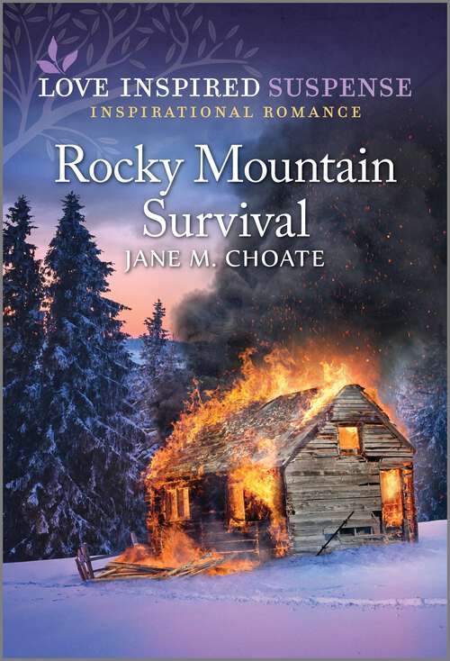 Book cover of Rocky Mountain Survival (Original)
