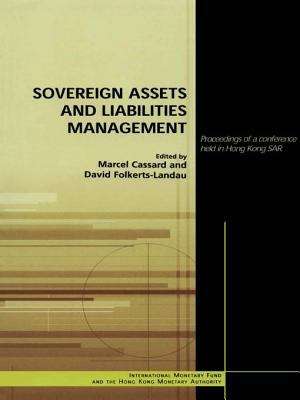 Book cover of Sovereign Assets And Liabilities Management