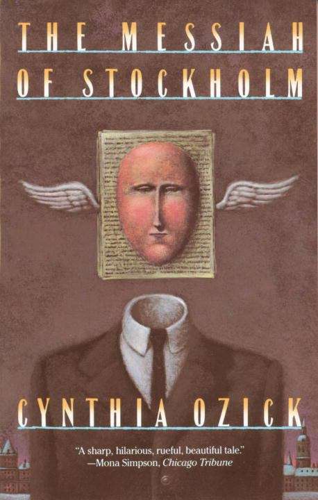 Book cover of The Messiah of Stockholm