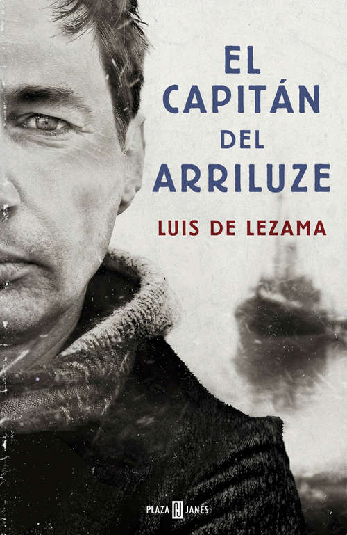 Book cover of El capitán del Arriluze