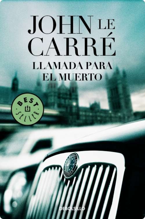 Book cover of Llamada para el muerto