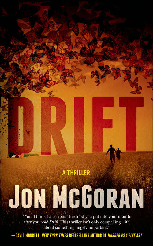 Book cover of Drift: A Thriller (Doyle Carrick #1)