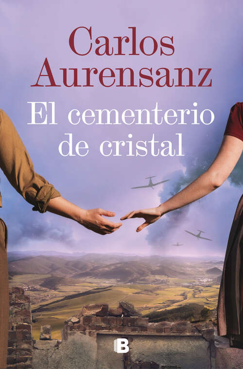 Book cover of El cementerio de cristal