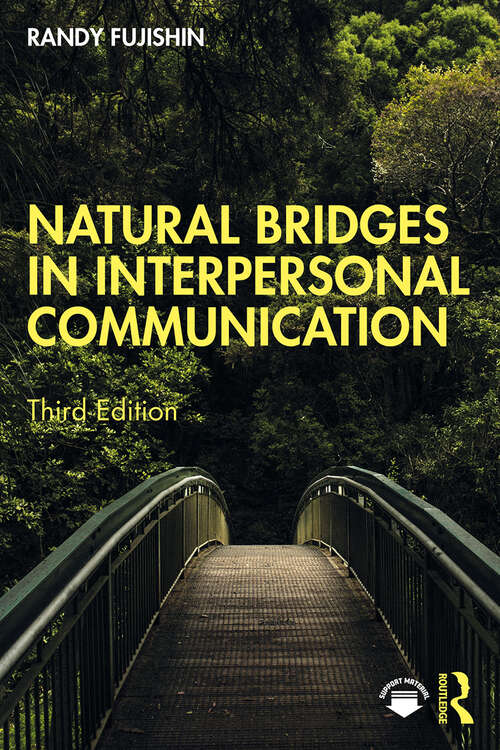 Book cover of Natural Bridges in Interpersonal Communication