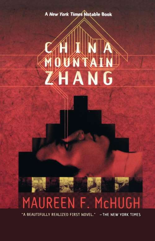Book cover of China Mountain Zhang