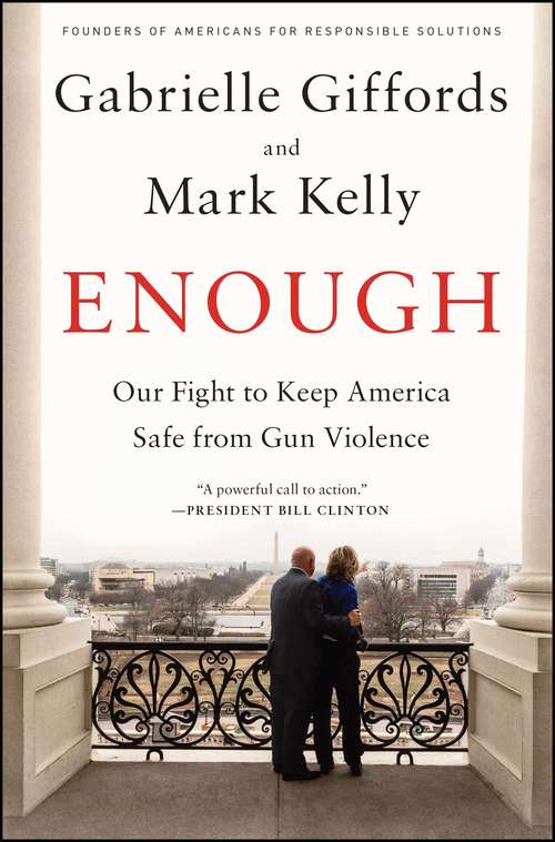 Book cover of Enough