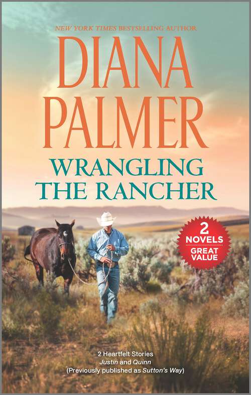 Book cover of Wrangling the Rancher (Reissue)